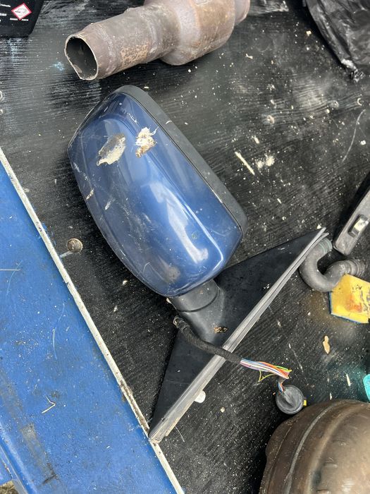 Oglinda/oglinzi bmw e60/e61 rabatabile,lumini ambientale,electrocrom