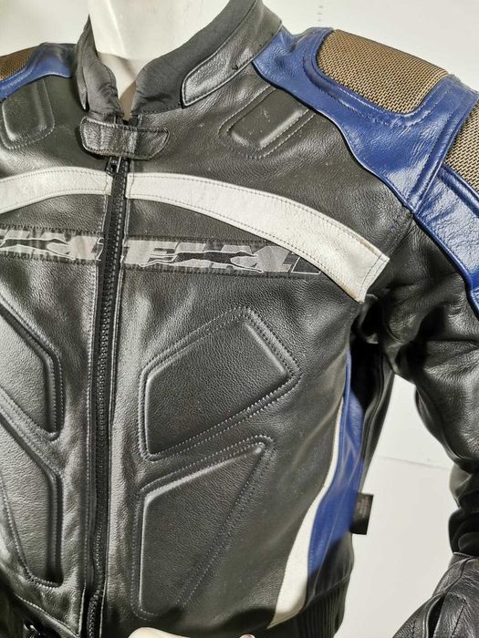 Costum piele marca FLM, marime 52, 54