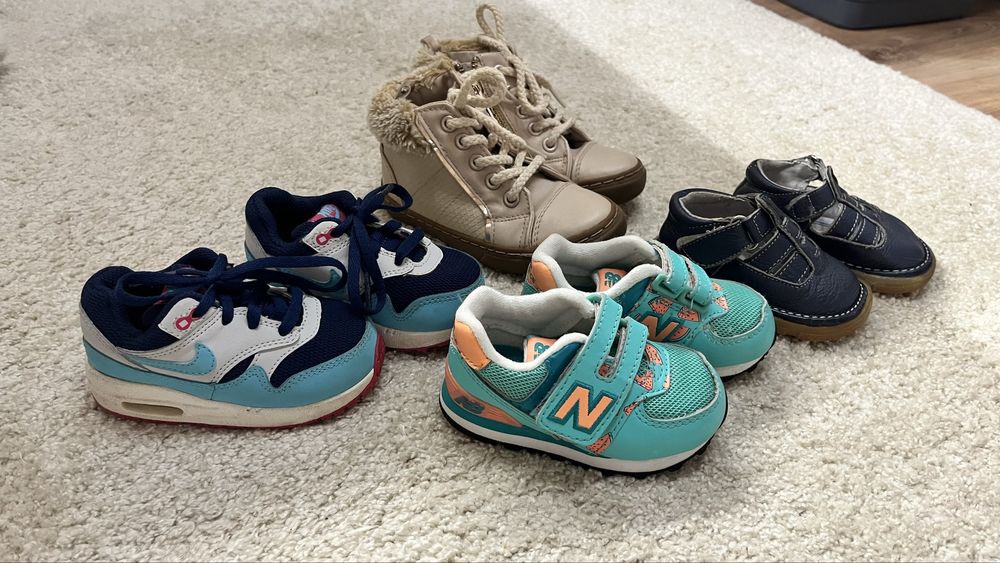 Детски маратонки new balance