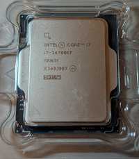 Procesor Intel i7 14700KF NOU! Pret Fix! TRIMIT PRIN CURIER