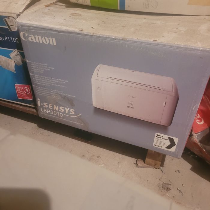 Продам принтер Canon