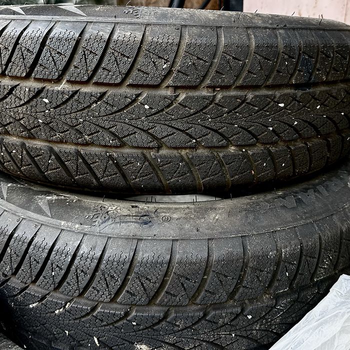 Зимние шины  r14 Triangle WinterX TW401 185/70R14 88T