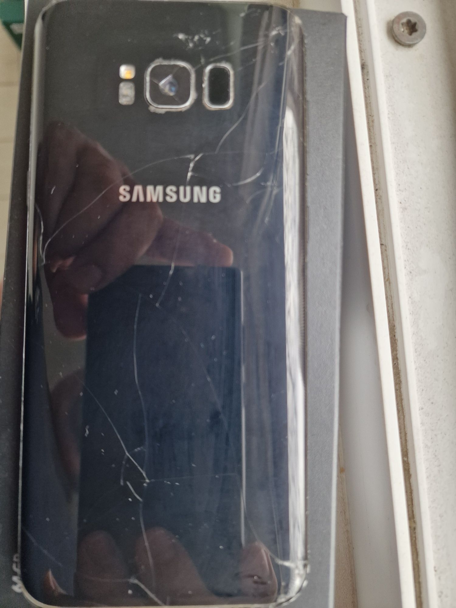 Samsung GalaxyS8+