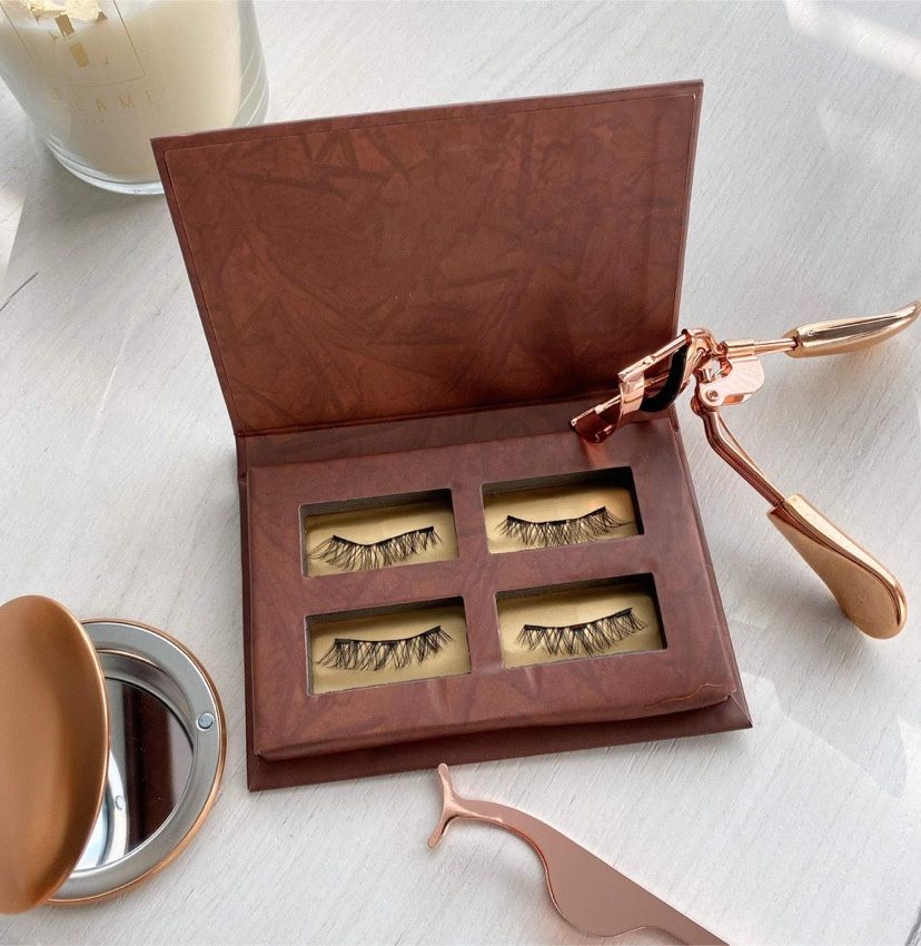 Магнитни мигли LB Eyelashes