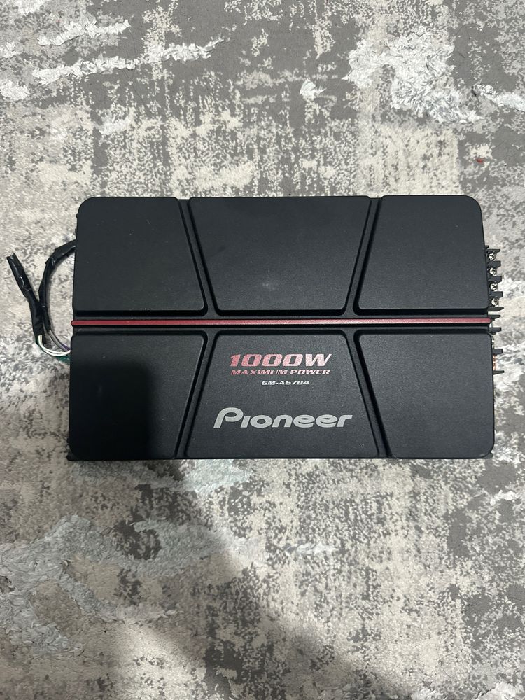 Kalonka jbl Usilitel pioner