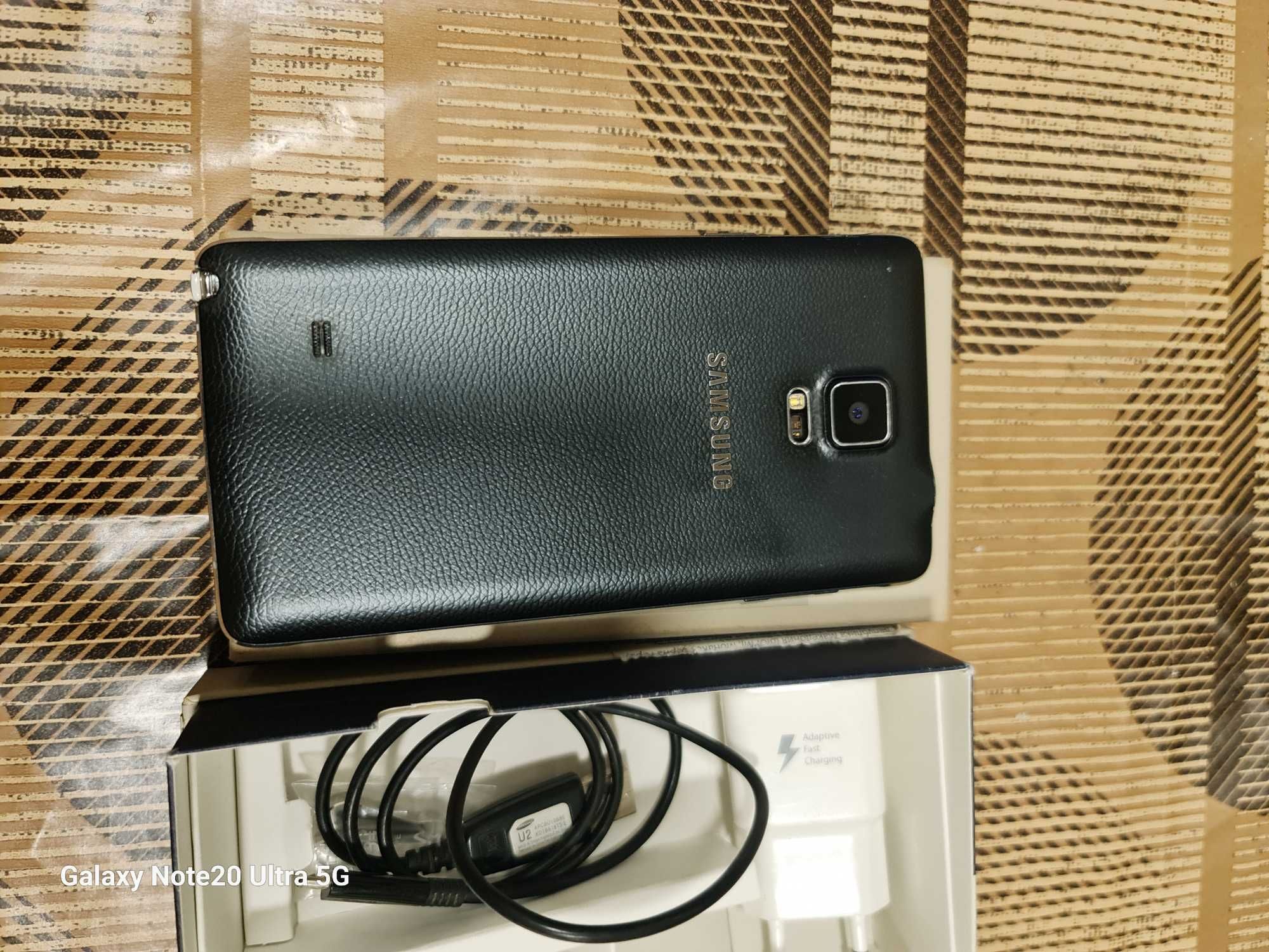 Продавам  Samsung galaxy note 4. Цена:115лв