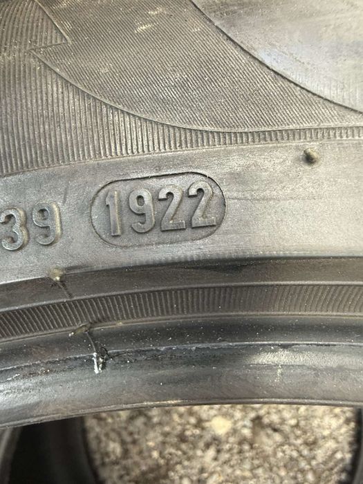 265/45/20 и 295/40/20 Pirelli 4бр 2022