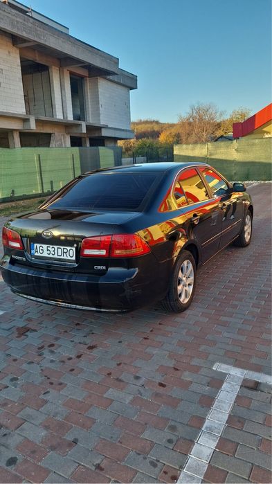Vând KIA MAGENTIS, an fabricatie 2009, 2.0 diesel.