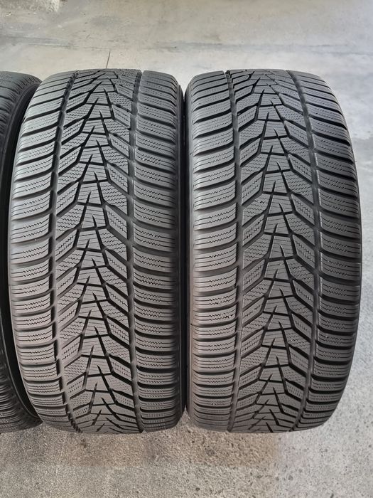 "Dot 22" 245/45/18 Hankook 4Броя: 600лв 7.5мм