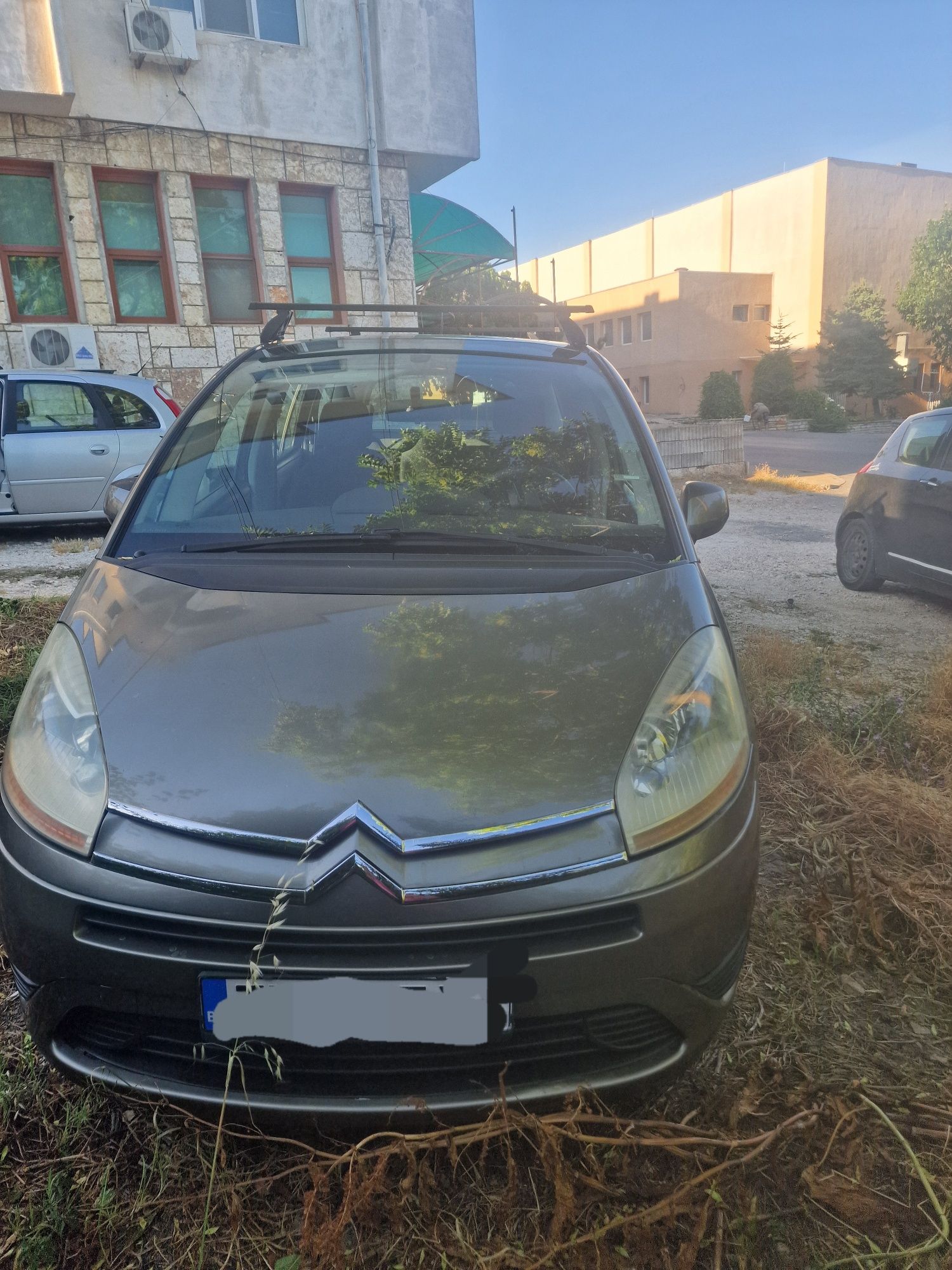 Citroen c4 picaso