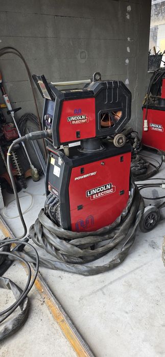 Aparat sudura Lincoln electric LF56D