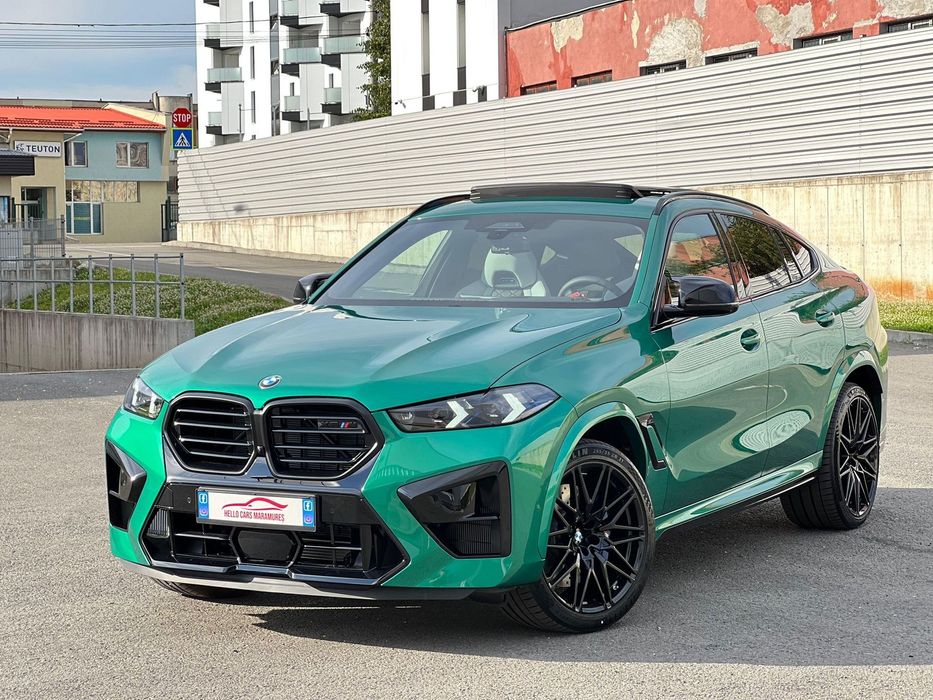 BMW X6 M Carolanda Invest Srl