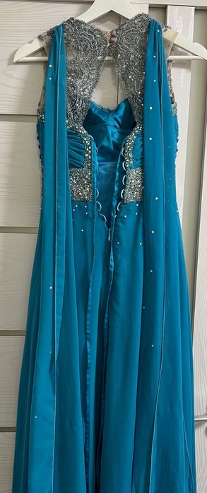 Официална дълга рокля