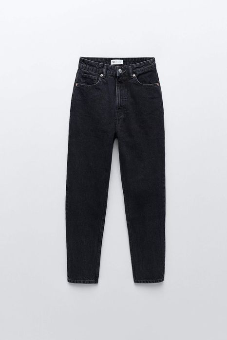 Дънки Zara Mom Fit