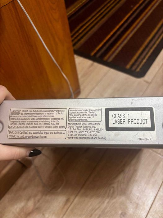 домашний кинотеатр Panasonic