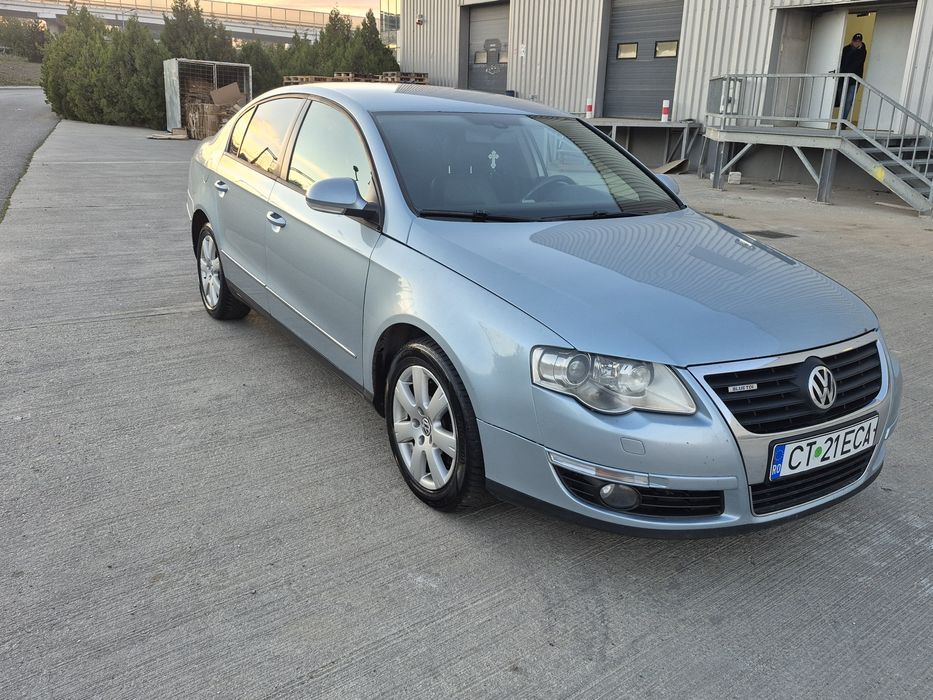 Volkswagen Passat B6  2009 CBDC
