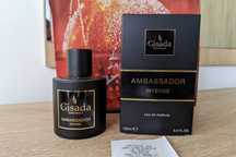 Парфюм Gisada AMBASSADOR INTENSE 100ml. Edp