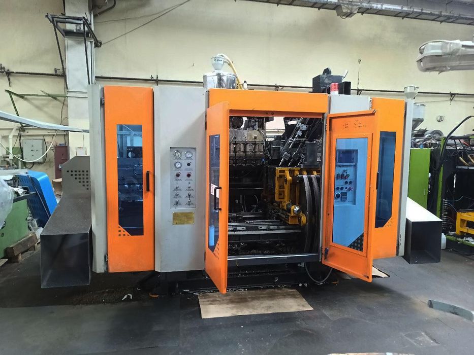 Продажа и поставка экструзионных выдувных машин из Китая