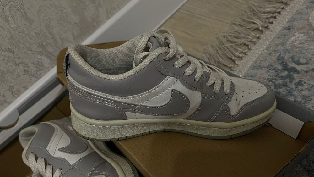 Кроссовки nike в хорошем состояний