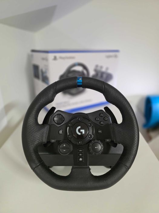 Logitech G923 TRUEFORCE – Ca Nou, Cu Cutie, Perfect Funcțional