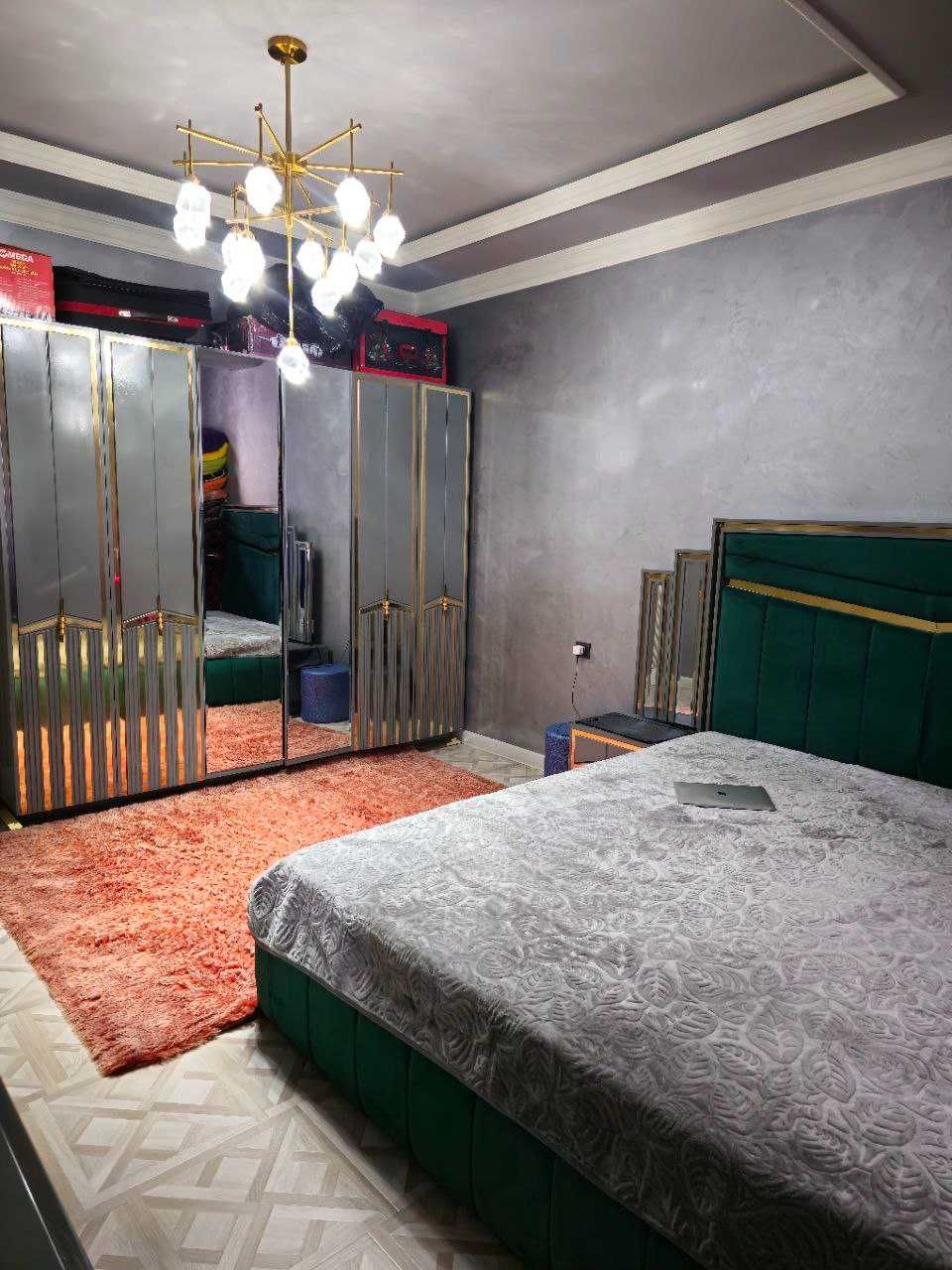 СРОЧНО !! Продается квартира в Яшнабаде 3/1/8 ( 88 кв/м ) Azia House
