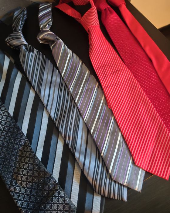 Colectii Cravate Barbati