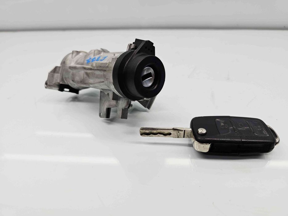 Contact cu cheie  Volkswagen Golf 5 (1K1) [Fabr 2004-2008] 1K0905851B