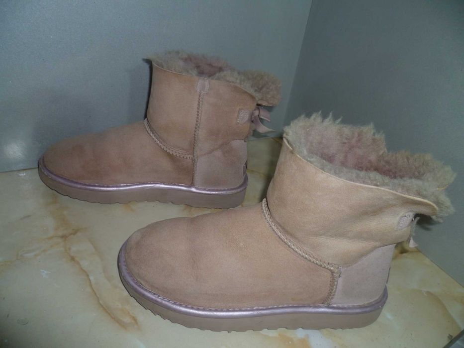 UGG оригинални ботуши №40