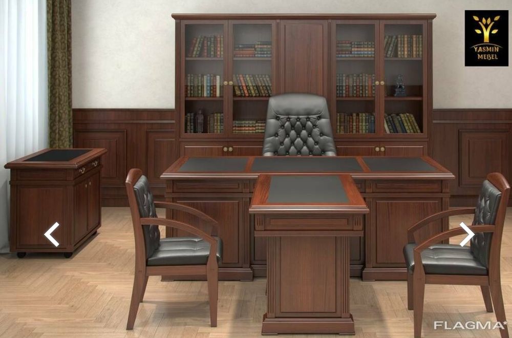 Ofis mebeli sifatli deyarli yangi