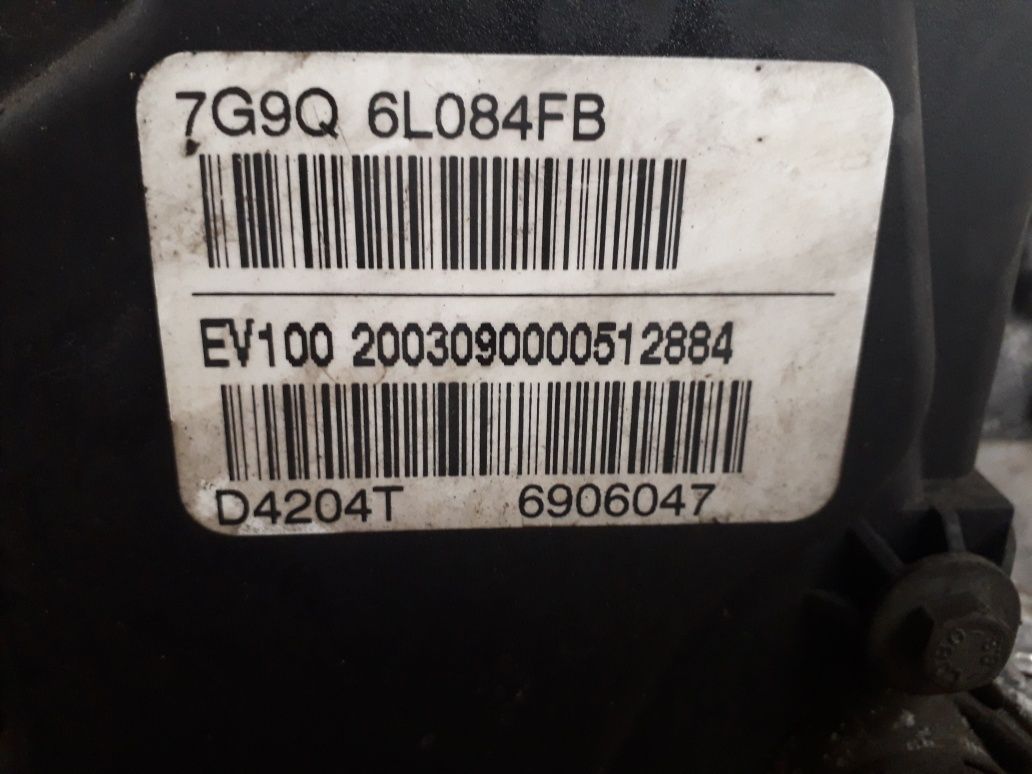 Motor Ford Galaxy 2.0 D4204T