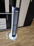 Woozoo by Ohyama racitor ventilator turn, vertical japonez