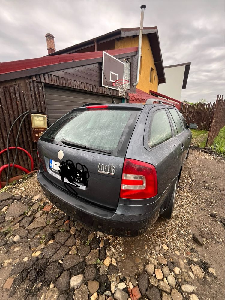 Vand Skoda Octavia 2 Break