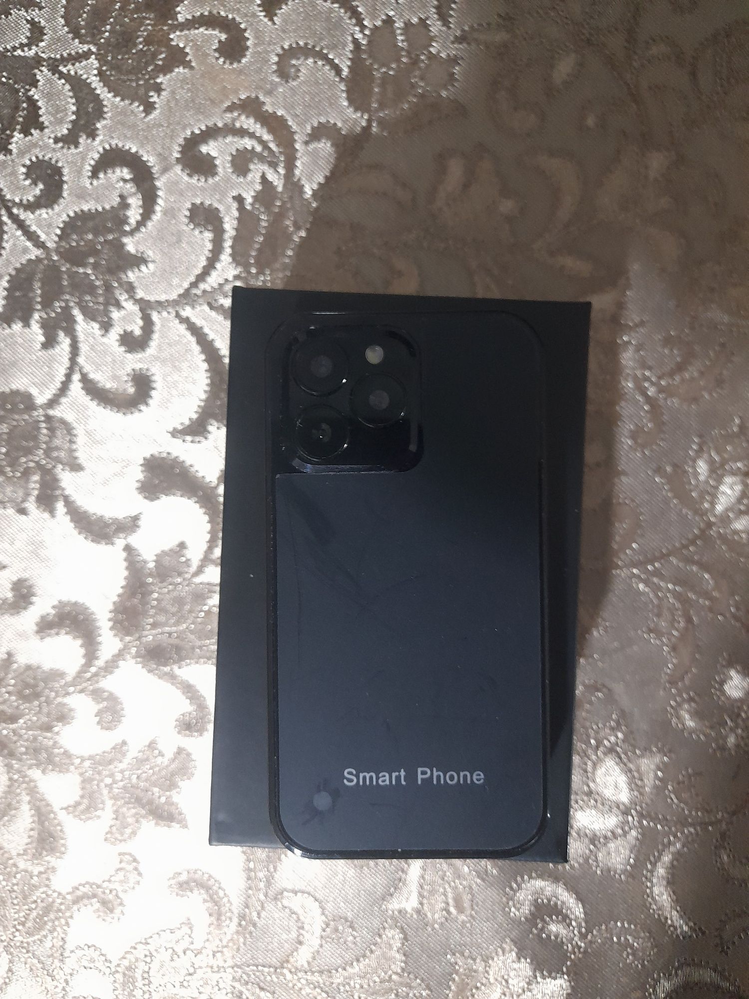 Telefon sotiladi aybi mikrafoni yaxshi ishlamaydi