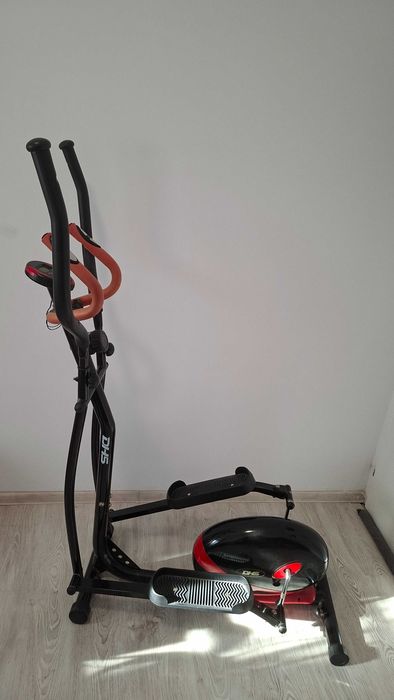 Bicicleta eliptica DHS - Urgent