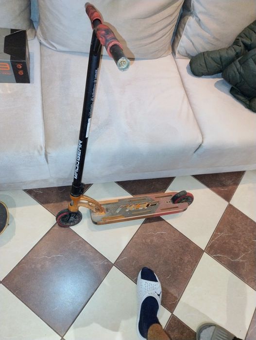 Vand trotineta freestyle de scheme mgp maddgear