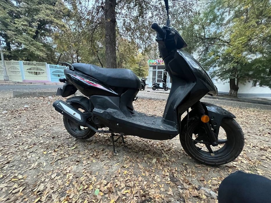 Pravasiz miniladigon skuter