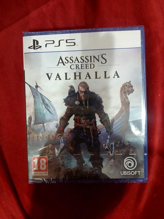 Assassin's Creed Valhalla Ps5