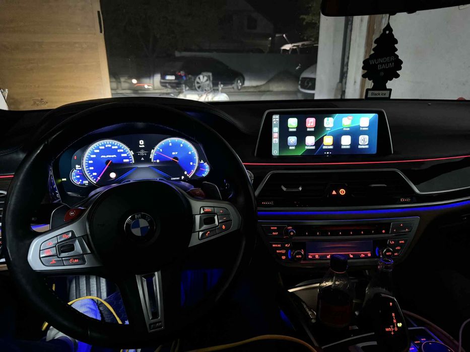 Activare Apple Carplay Bmw Mini
