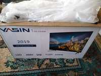 Продам телевизор новый запечатанный Yasin