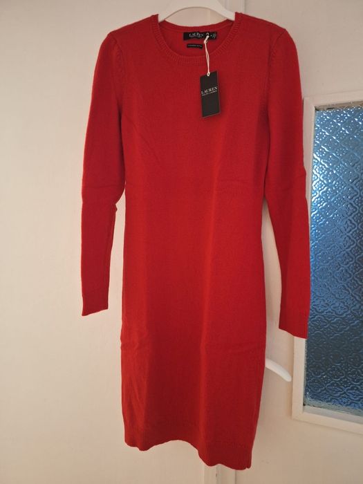 Rochie femei rosie M