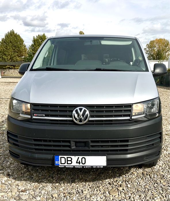 VW T6 204Cai, 4x4 DSG 2017