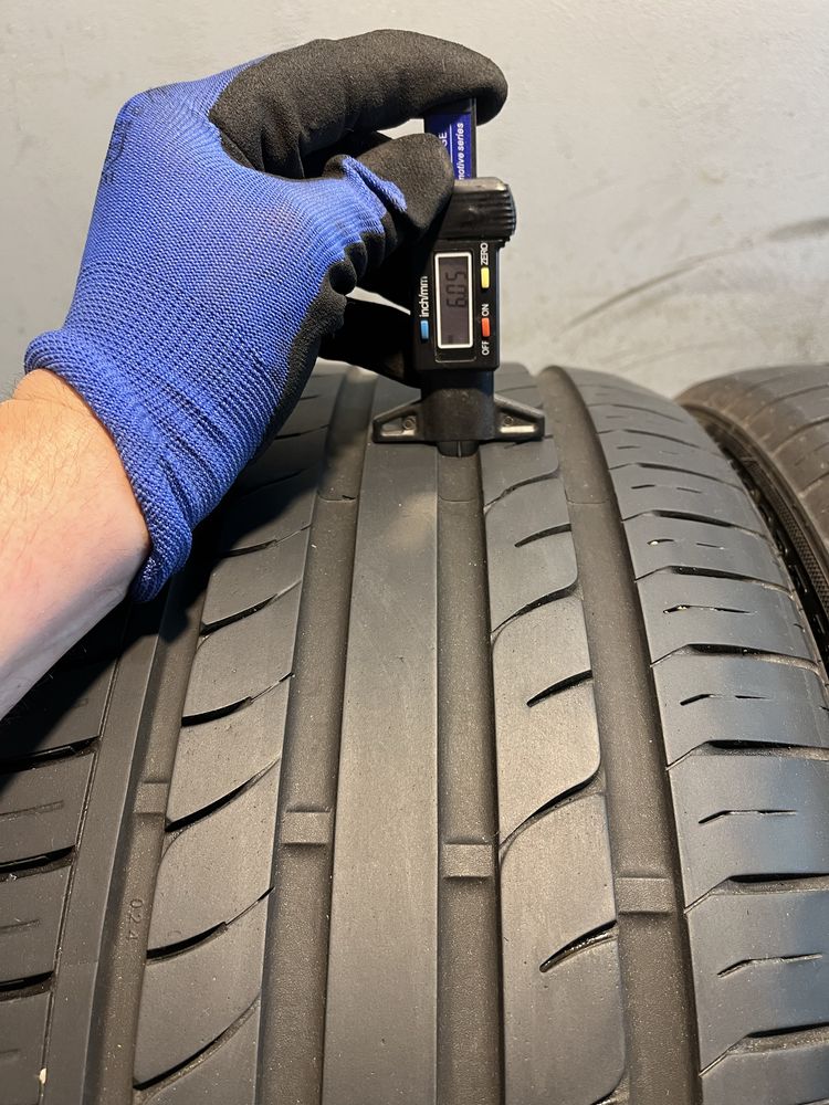 Гуми 255/35/19 и 225/40/19 GOODRIDE Sport SA