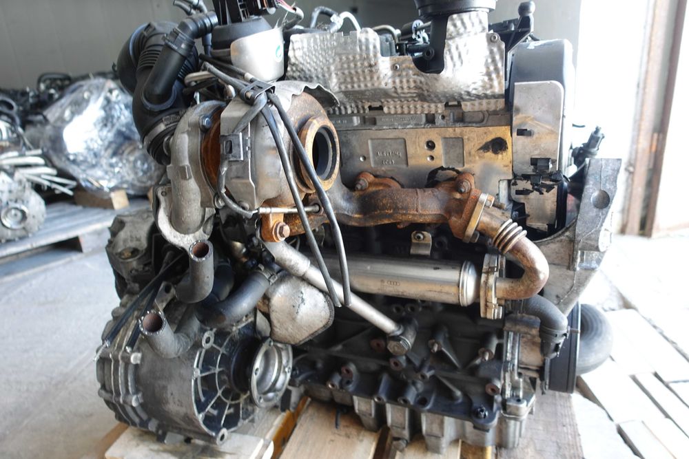 Motor 2.0TDI*CBBB*CuAnexe170Cp2008>2013Eu4&5 A3SuperbVwPassat*104000km