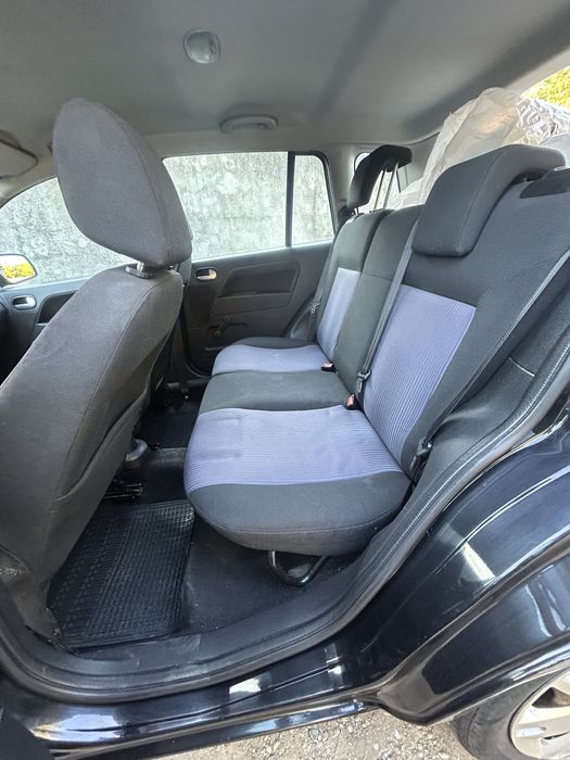 Ford fusion 1.4 benzina + gpl 2011