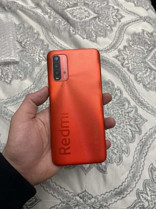 Редми 9т 6/128гб