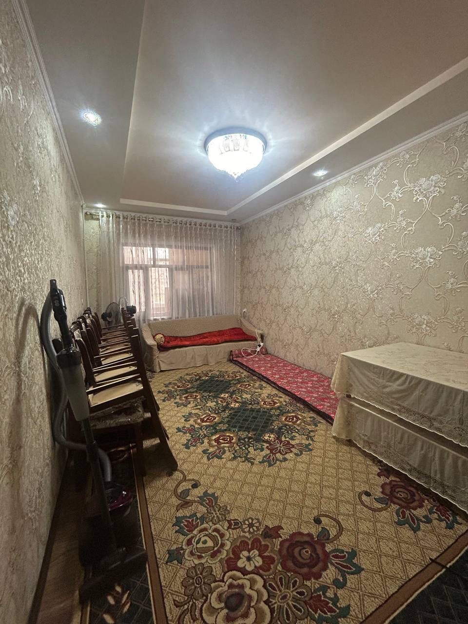 Квартира в городе Чирчик