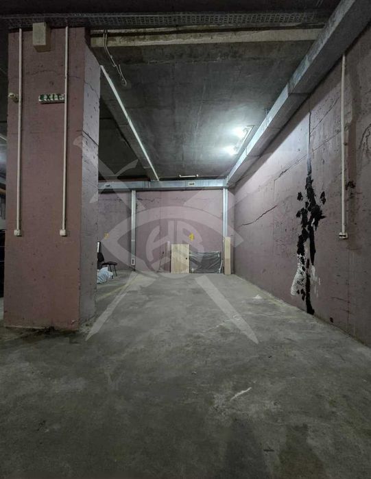 Подземно паркомясто в района на Колхозен пазар - 95741