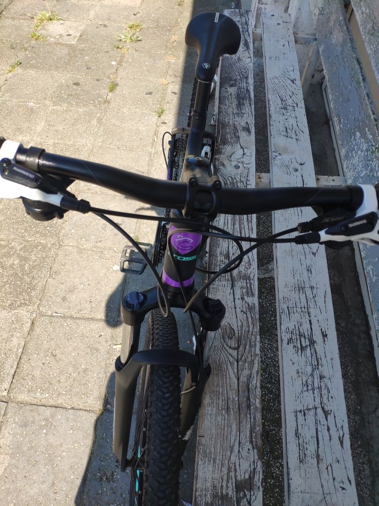 Велосипед Cross Causa 27.5'' SL3