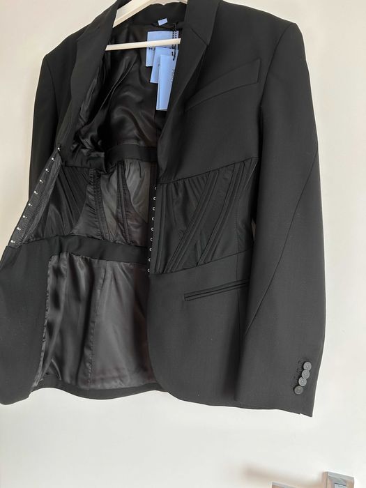 Sacou, blazer, jacheta Mugler & HM