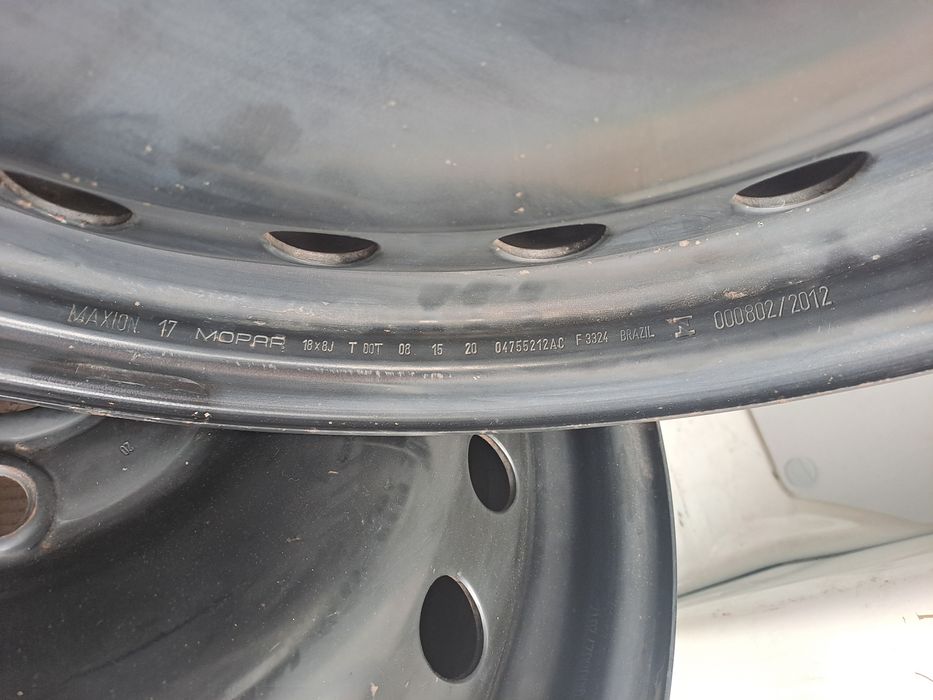 Джанти Mopar 18" 5/127 за Jeep